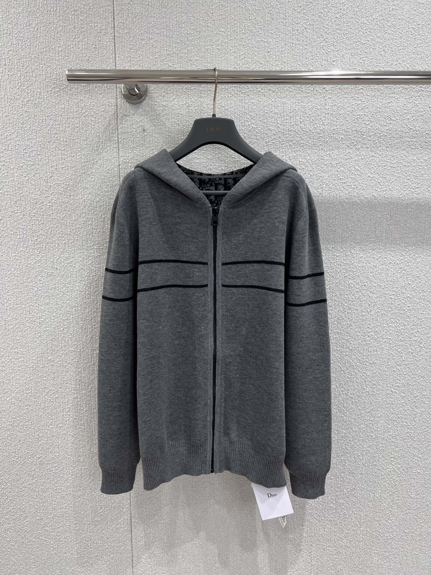 CD 25fw reversible jacket