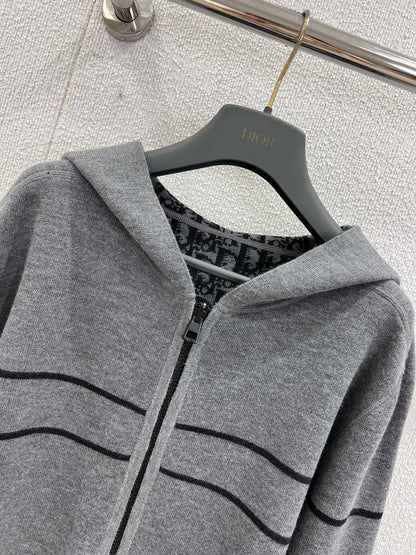 CD 25fw reversible jacket
