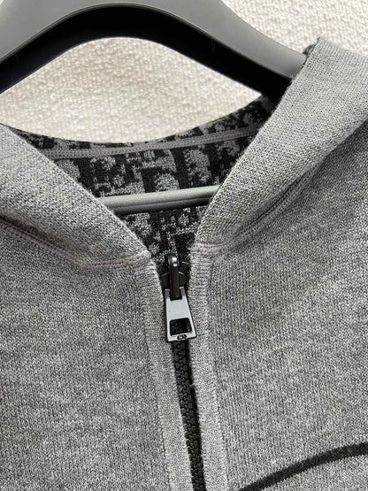 CD 25fw reversible jacket