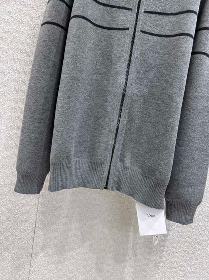 CD 25fw reversible jacket