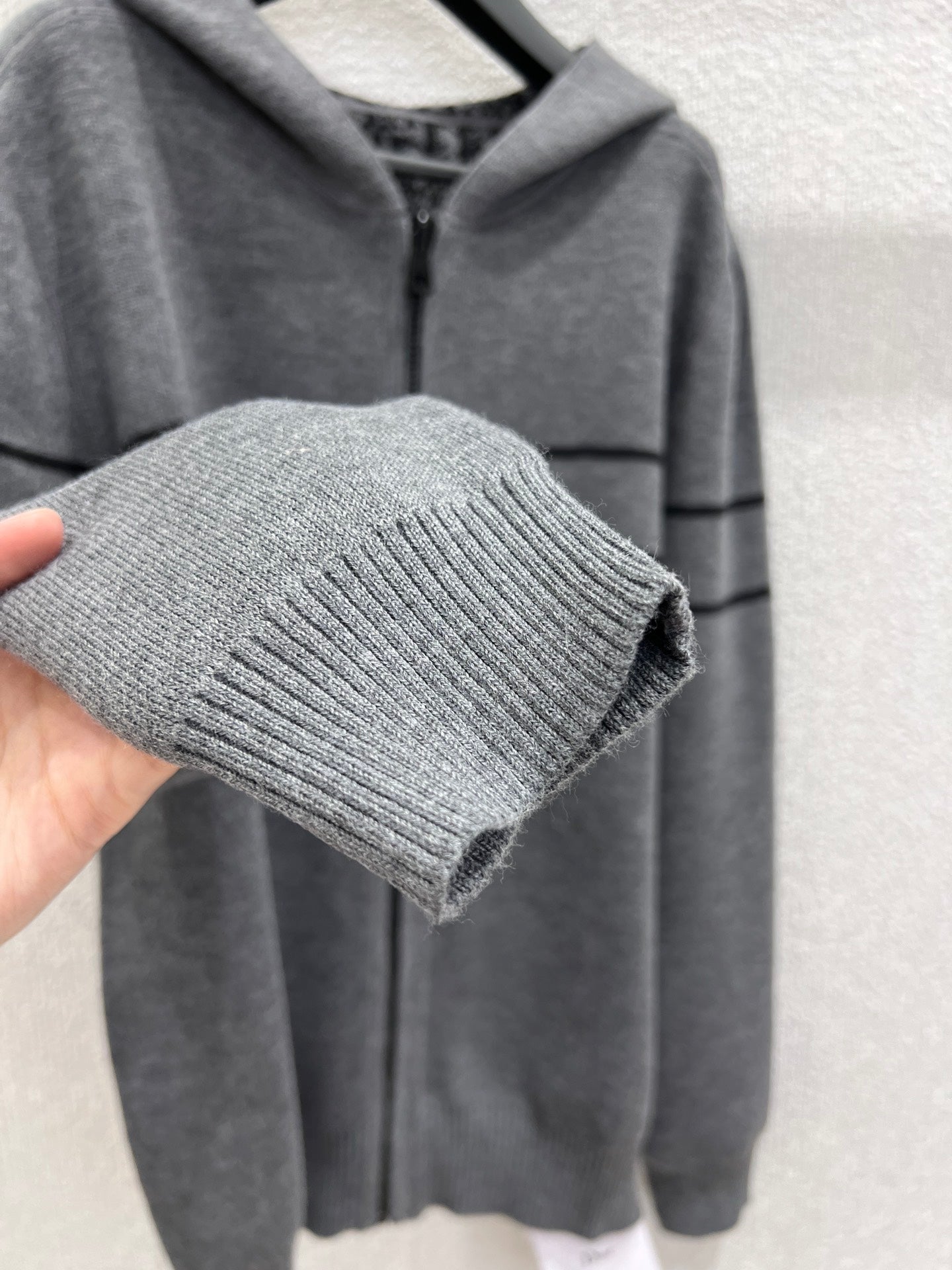 CD 25fw reversible jacket