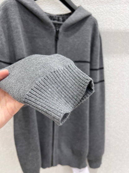 CD 25fw reversible jacket