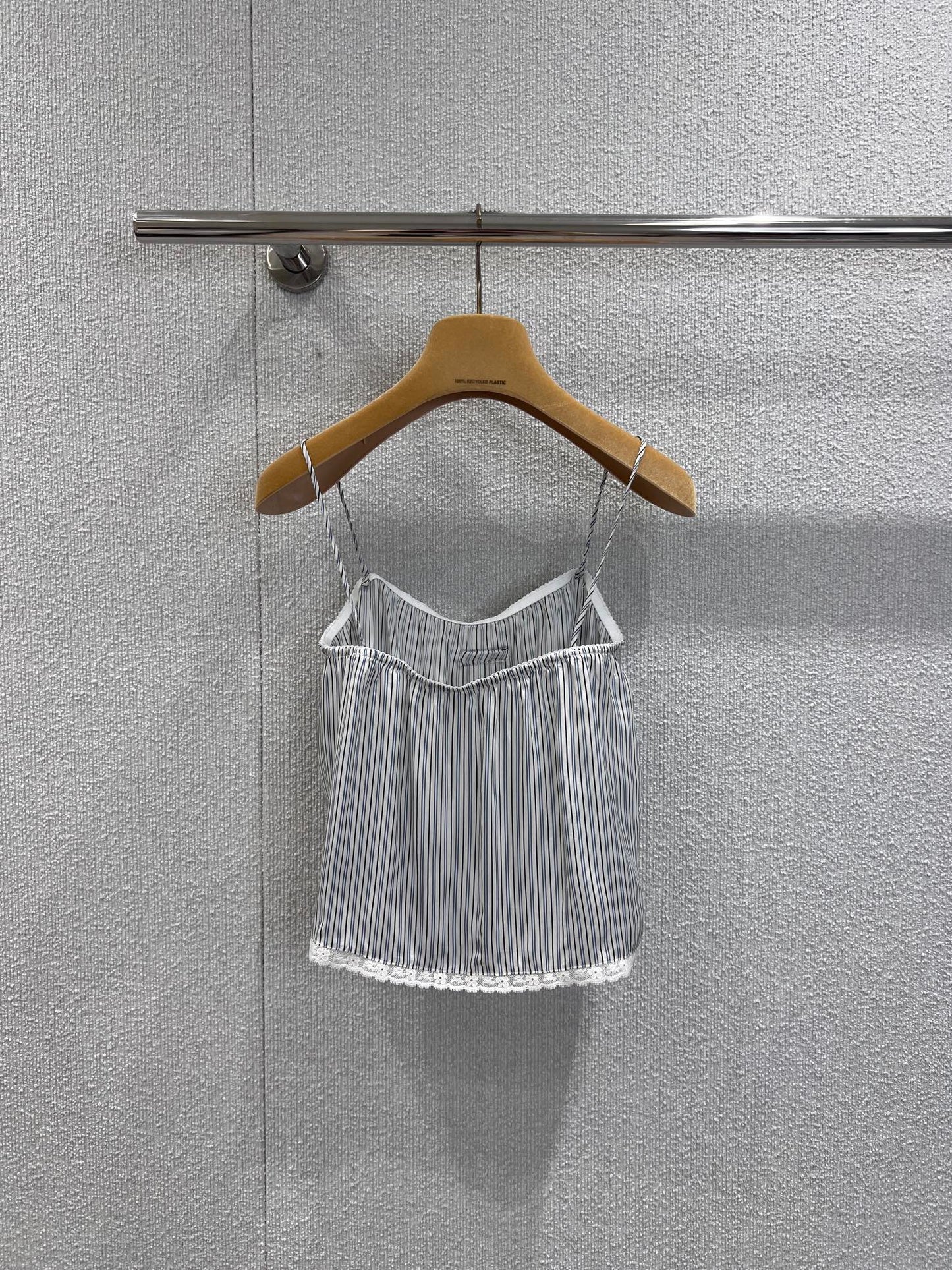 Miu 25ss  camisole