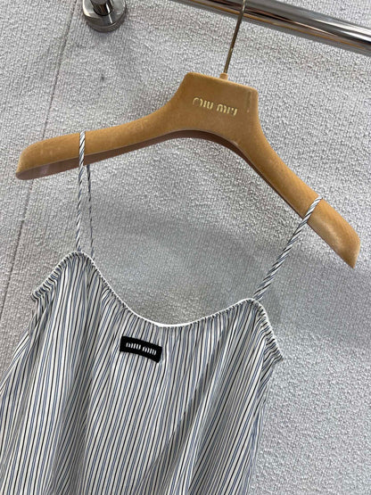Miu 25ss  camisole