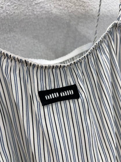 Miu 25ss  camisole