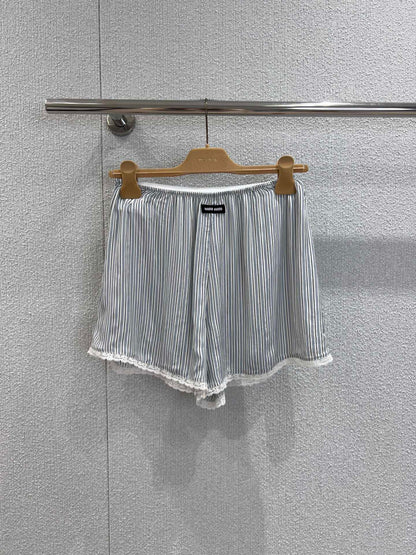 Miu 25ss short