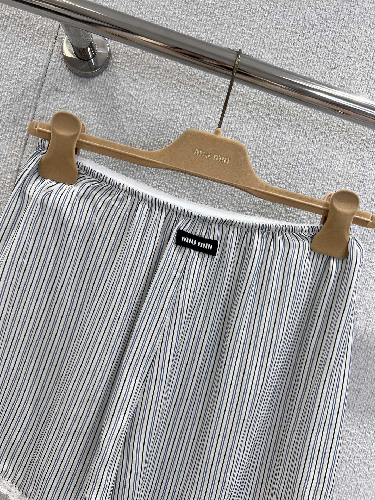 Miu 25ss short
