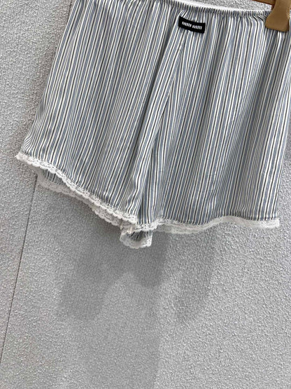 Miu 25ss short