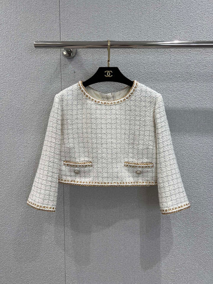Chan 25fw woven jacket