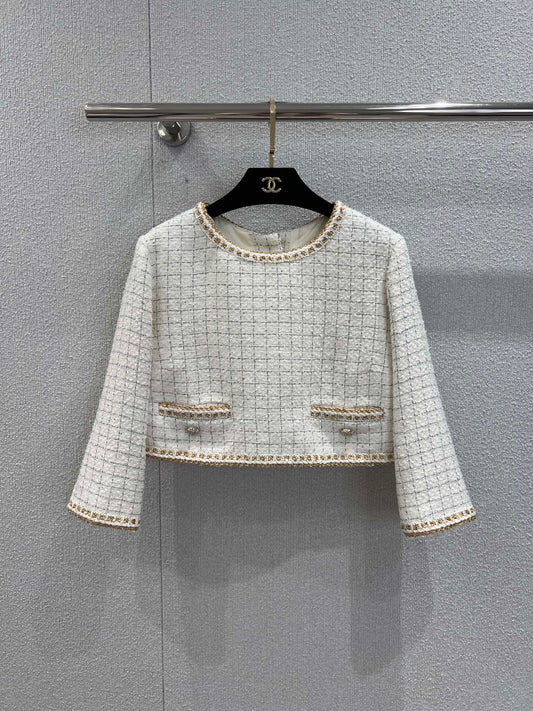 Chan 25fw woven jacket