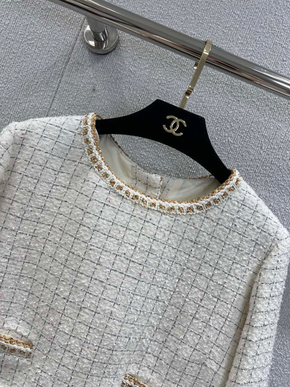 Chan 25fw woven jacket