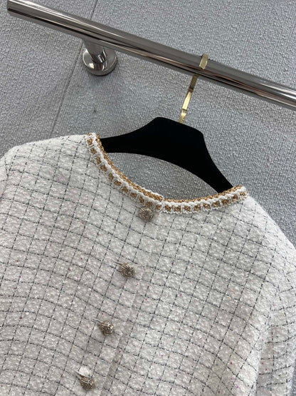 Chan 25fw woven jacket