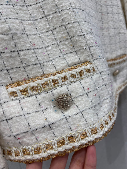 Chan 25fw woven jacket
