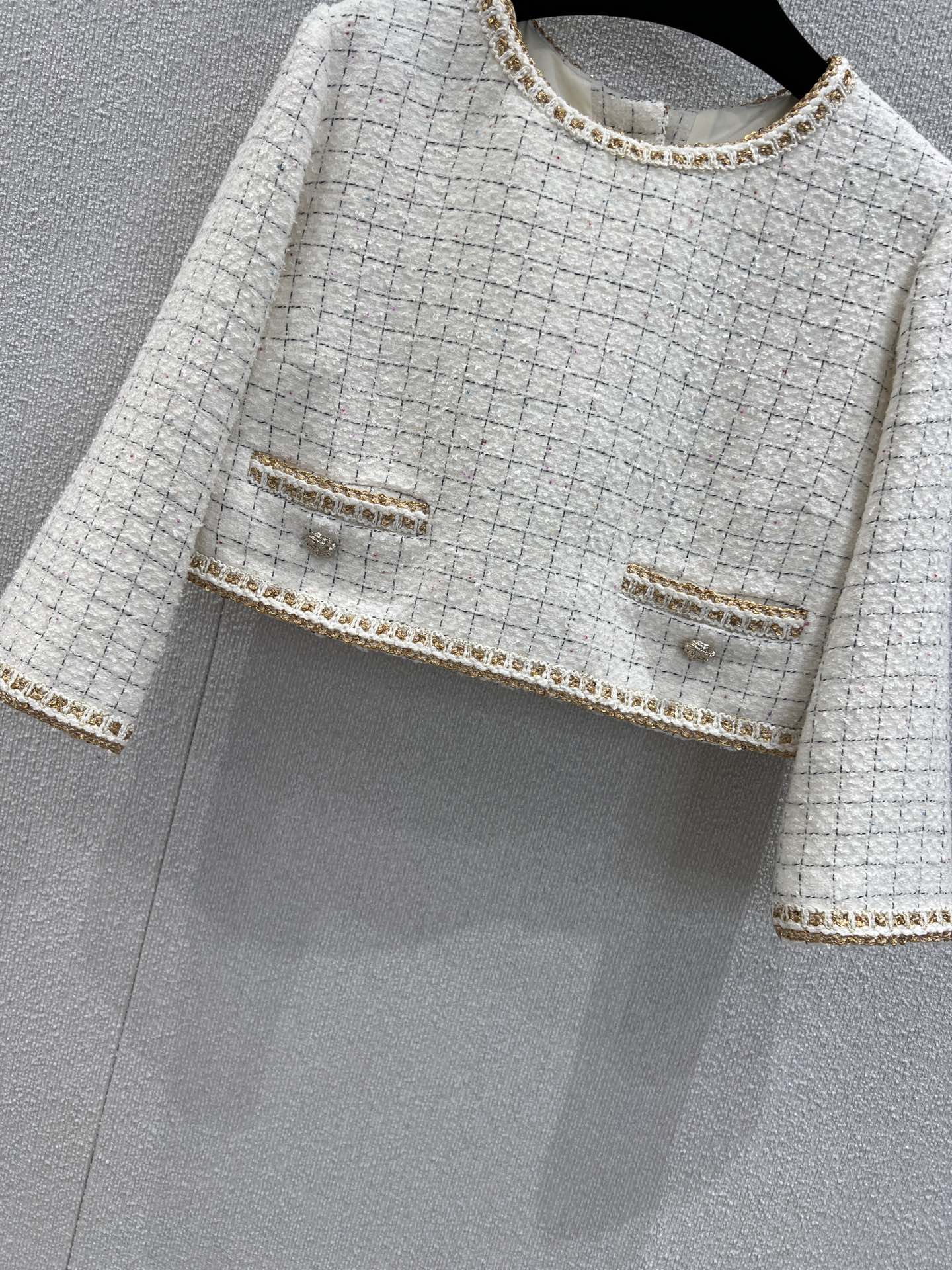 Chan 25fw woven jacket