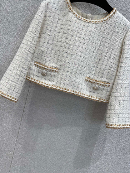 Chan 25fw woven jacket