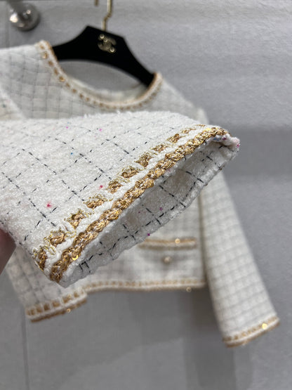 Chan 25fw woven jacket