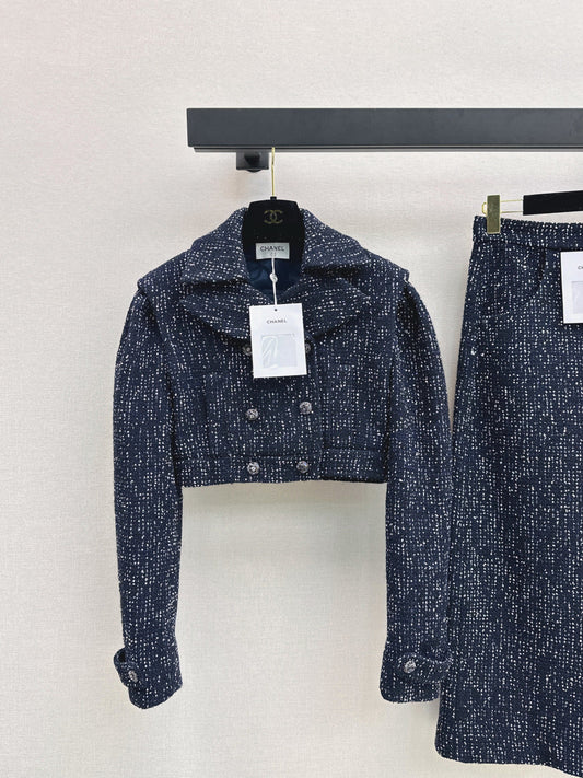 Chan 25fw woven jacket
