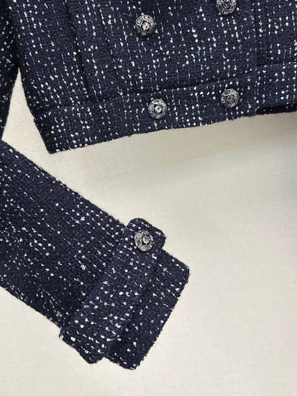 Chan 25fw woven jacket