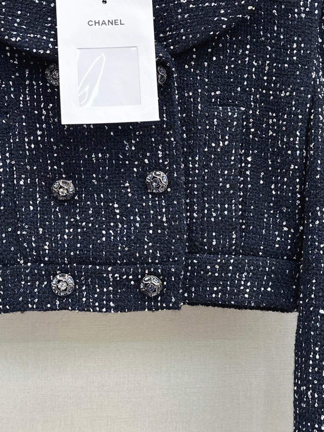 Chan 25fw woven jacket