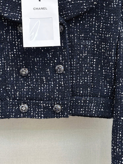 Chan 25fw woven jacket