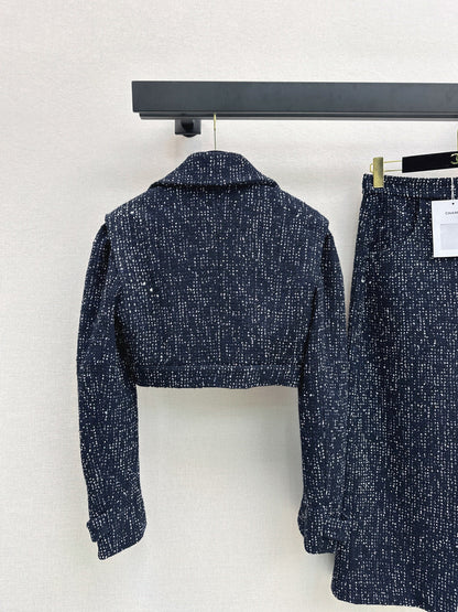 Chan 25fw woven jacket
