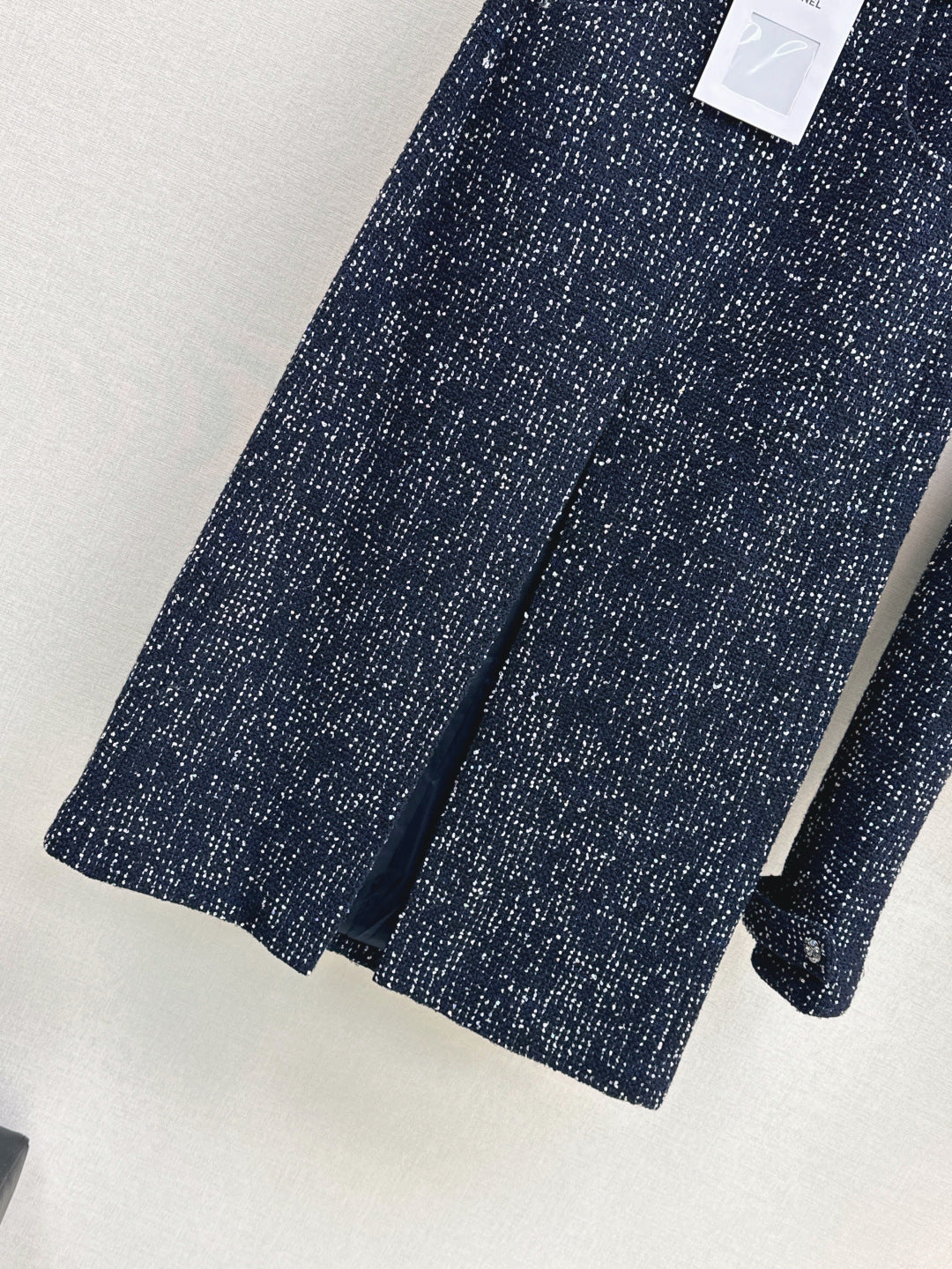 Chan 25fw woven skirt