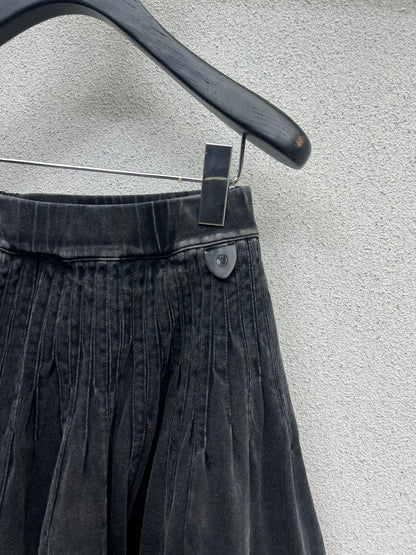 1ouis 25ss pleated suit