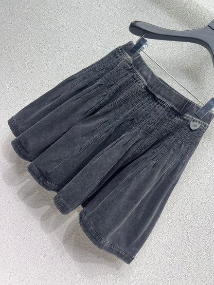 1ouis 25ss pleated suit