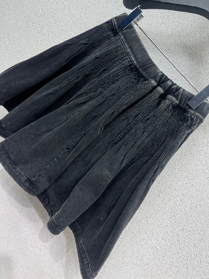 1ouis 25ss pleated suit
