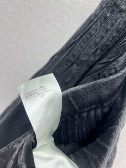 1ouis 25ss pleated suit