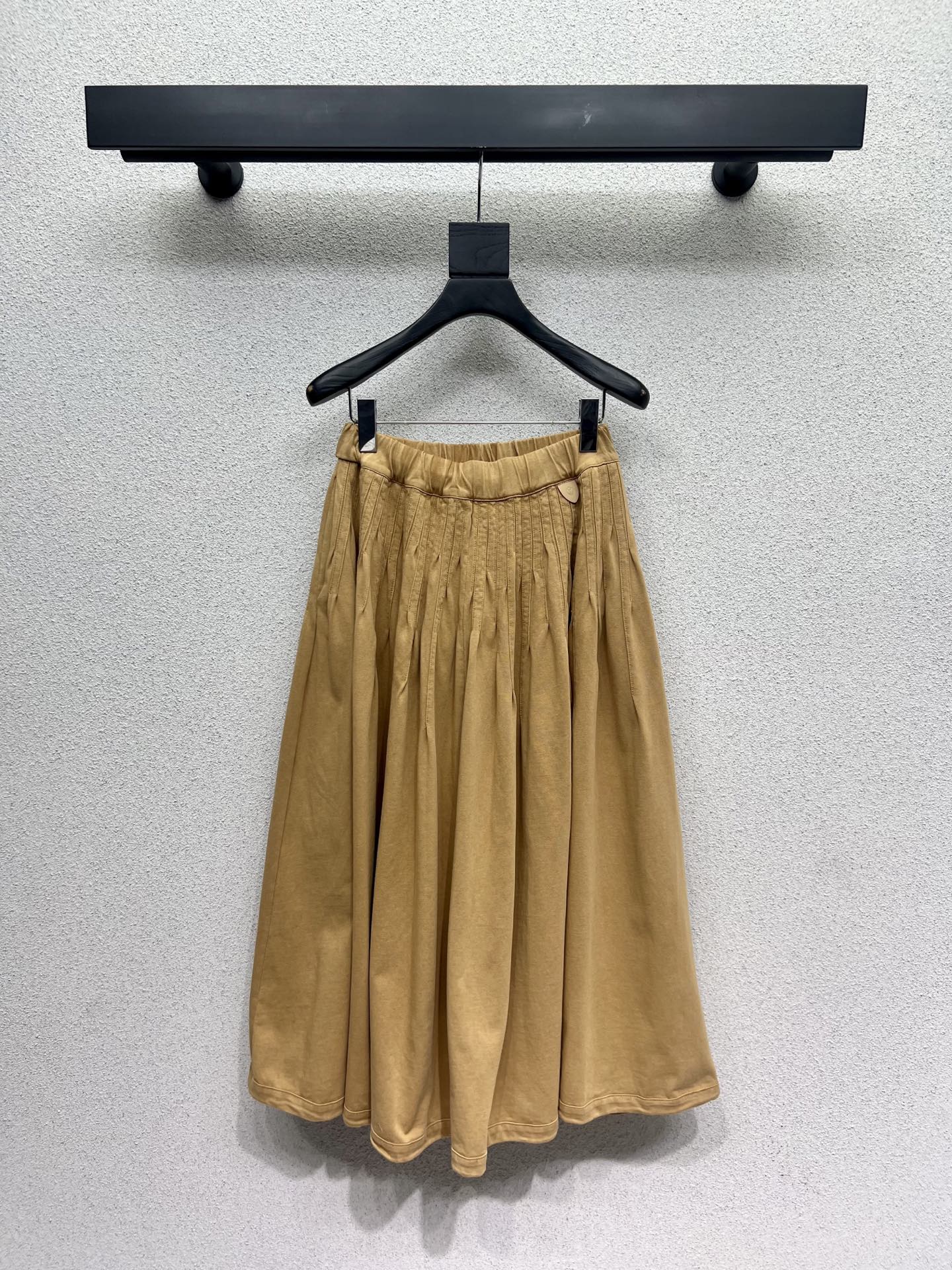 1ouis 25ss pleated suit