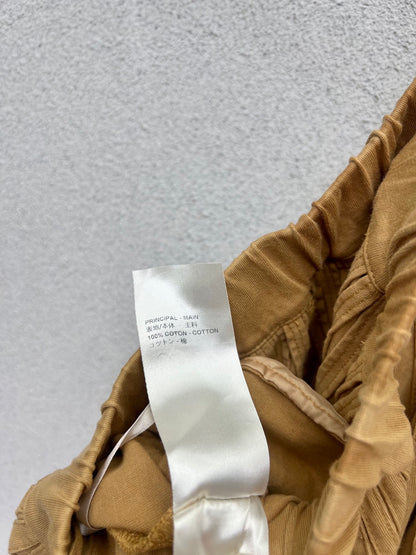 1ouis 25ss pleated suit