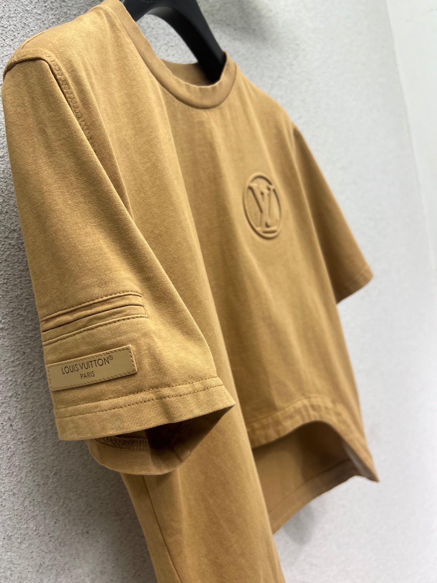 1ouis 25ss pleated suit