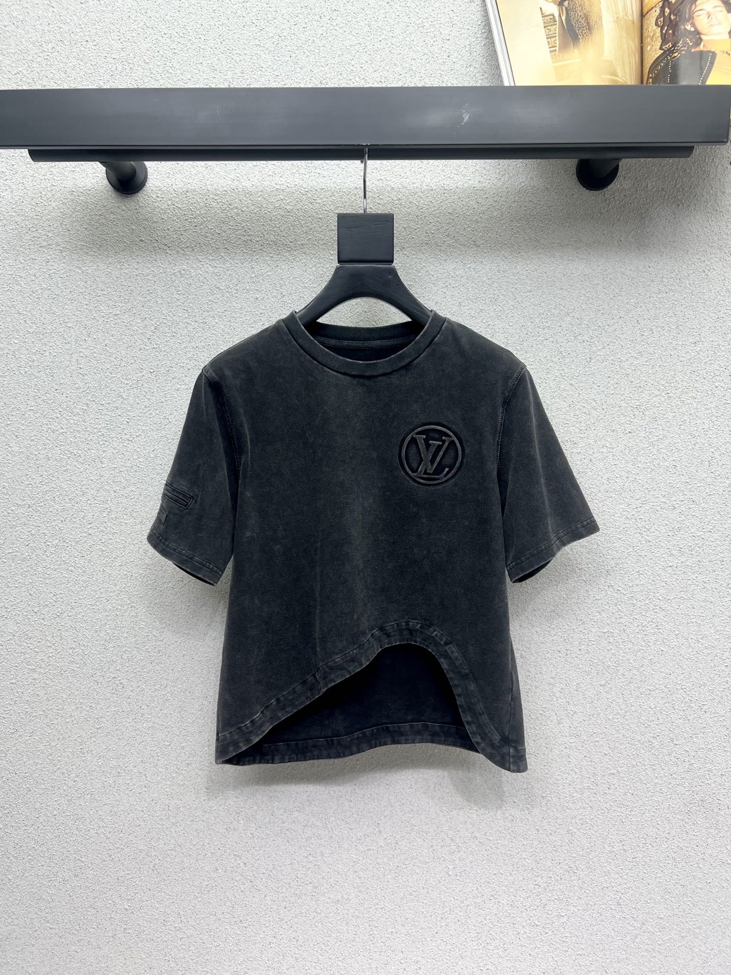1ouis 25ss pleated suit