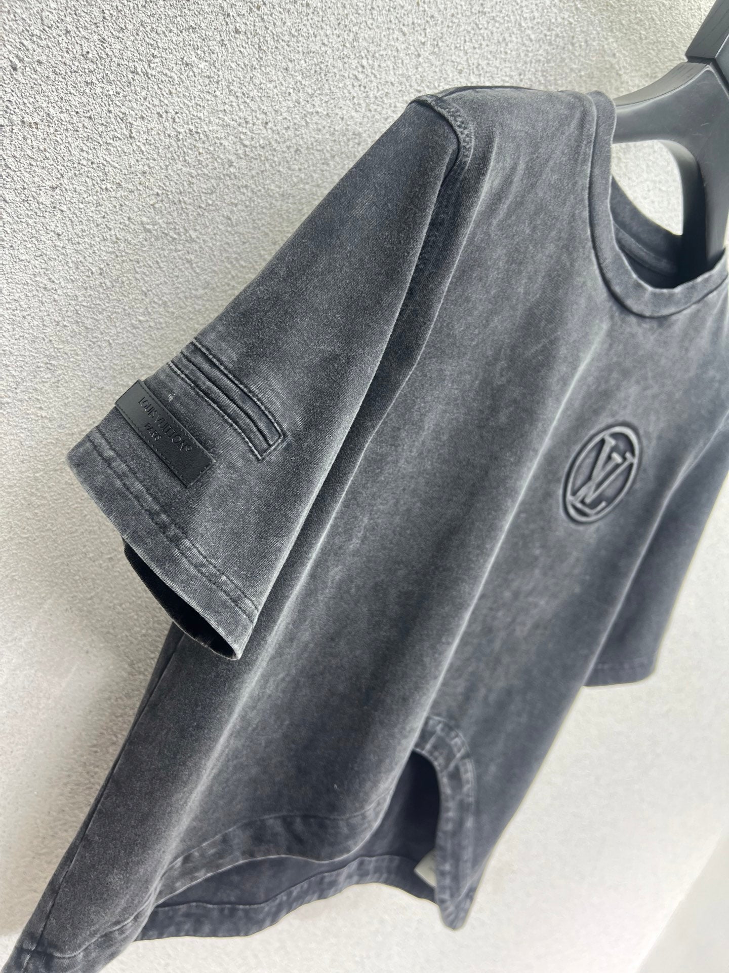 1ouis 25ss pleated suit