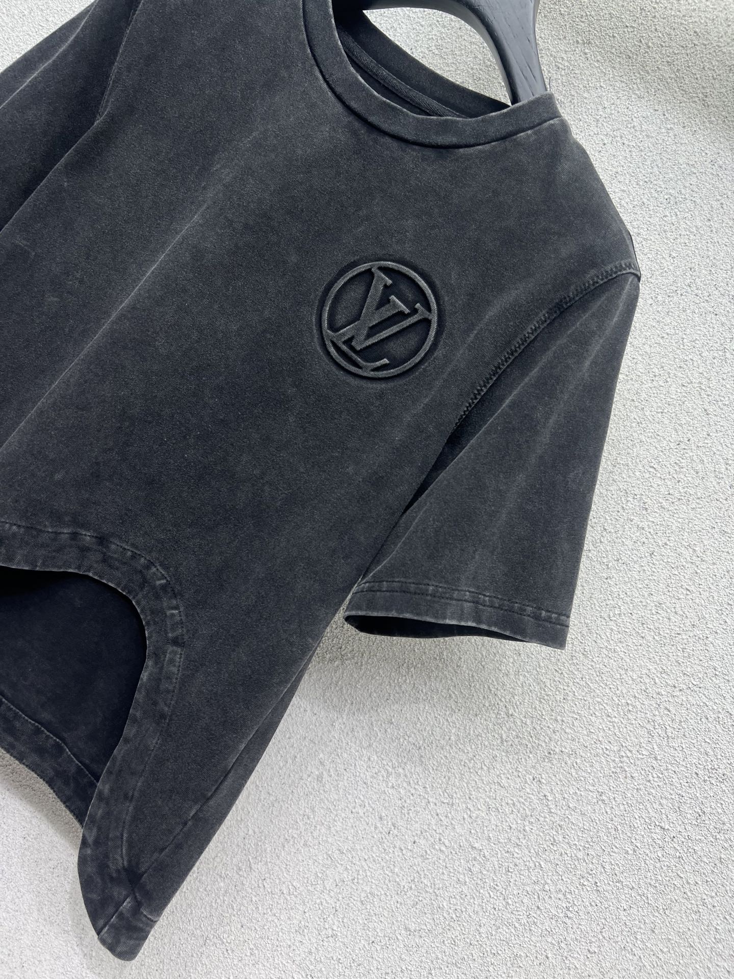 1ouis 25ss pleated suit