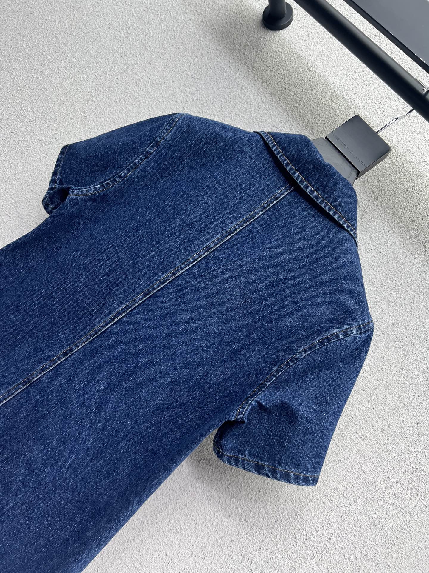 Guc 25ss denim dress