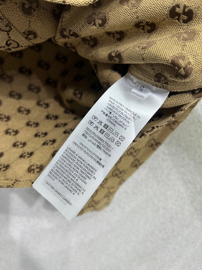 Guc 25fw jacquard jacket