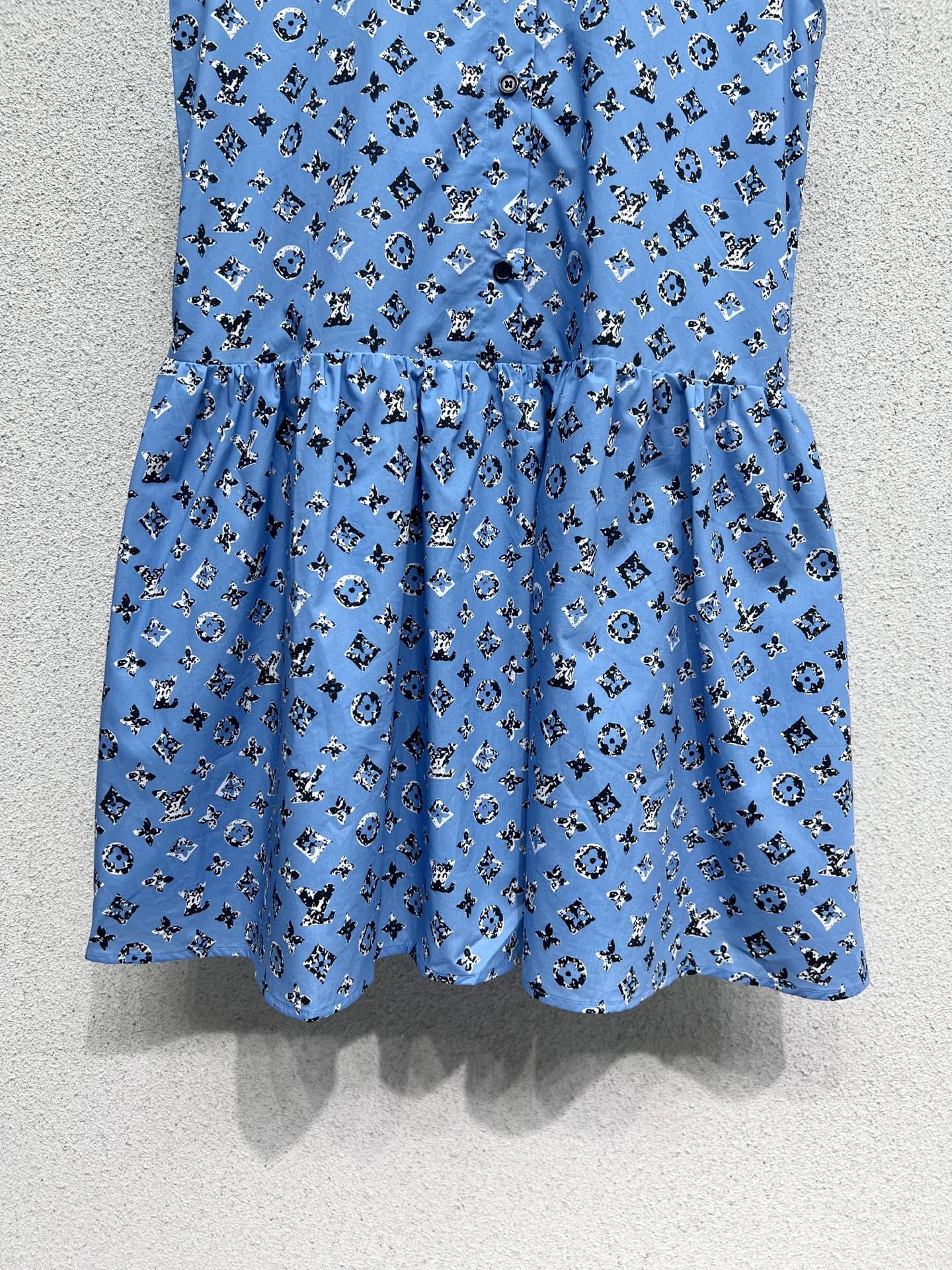 1ouis 25ss sleeveless dress
