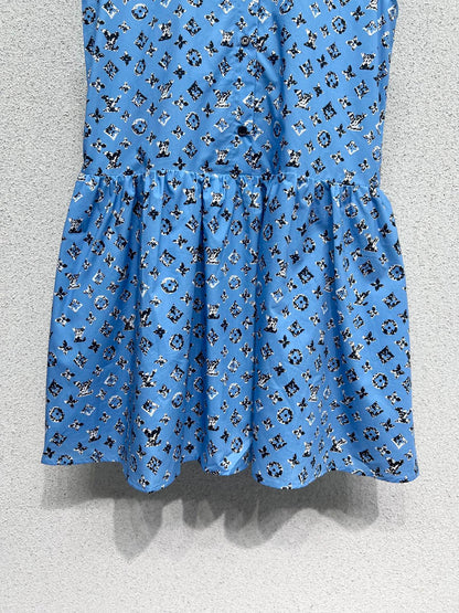 1ouis 25ss sleeveless dress
