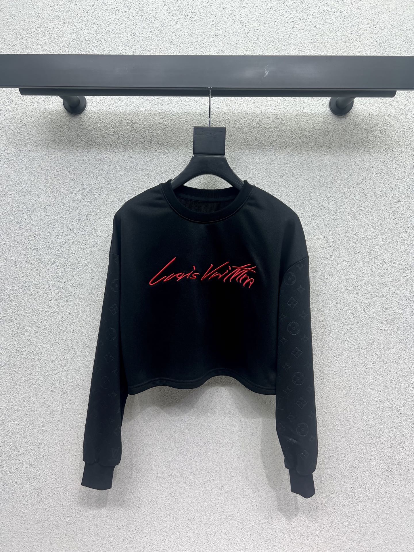 1ouis 25fw embroidered tracksuit