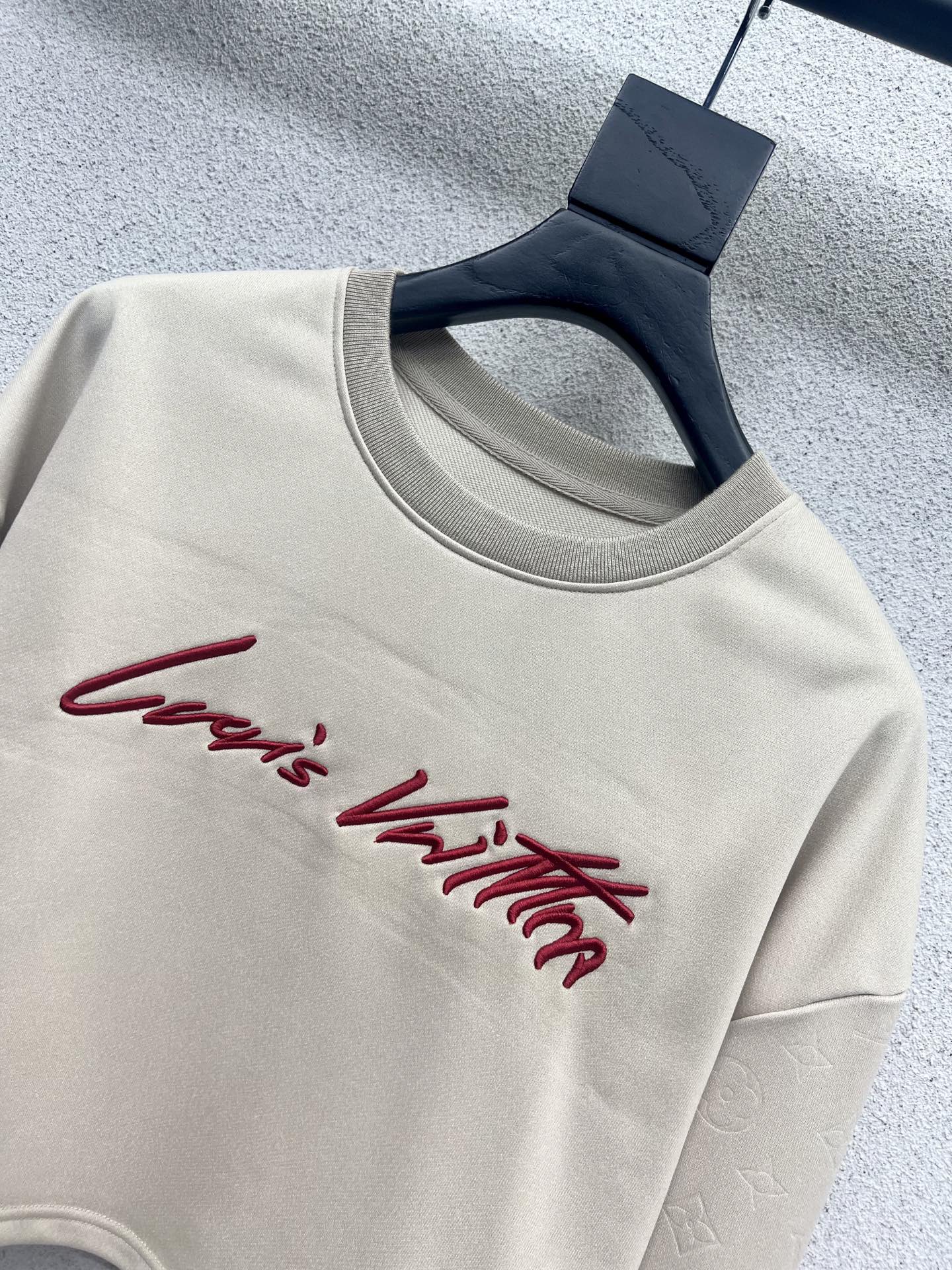 1ouis 25fw embroidered tracksuit