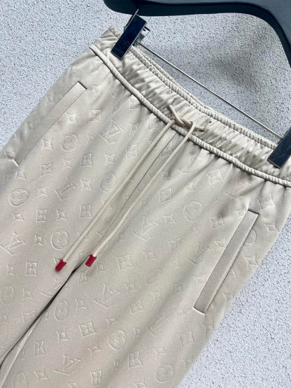1ouis 25fw embroidered tracksuit