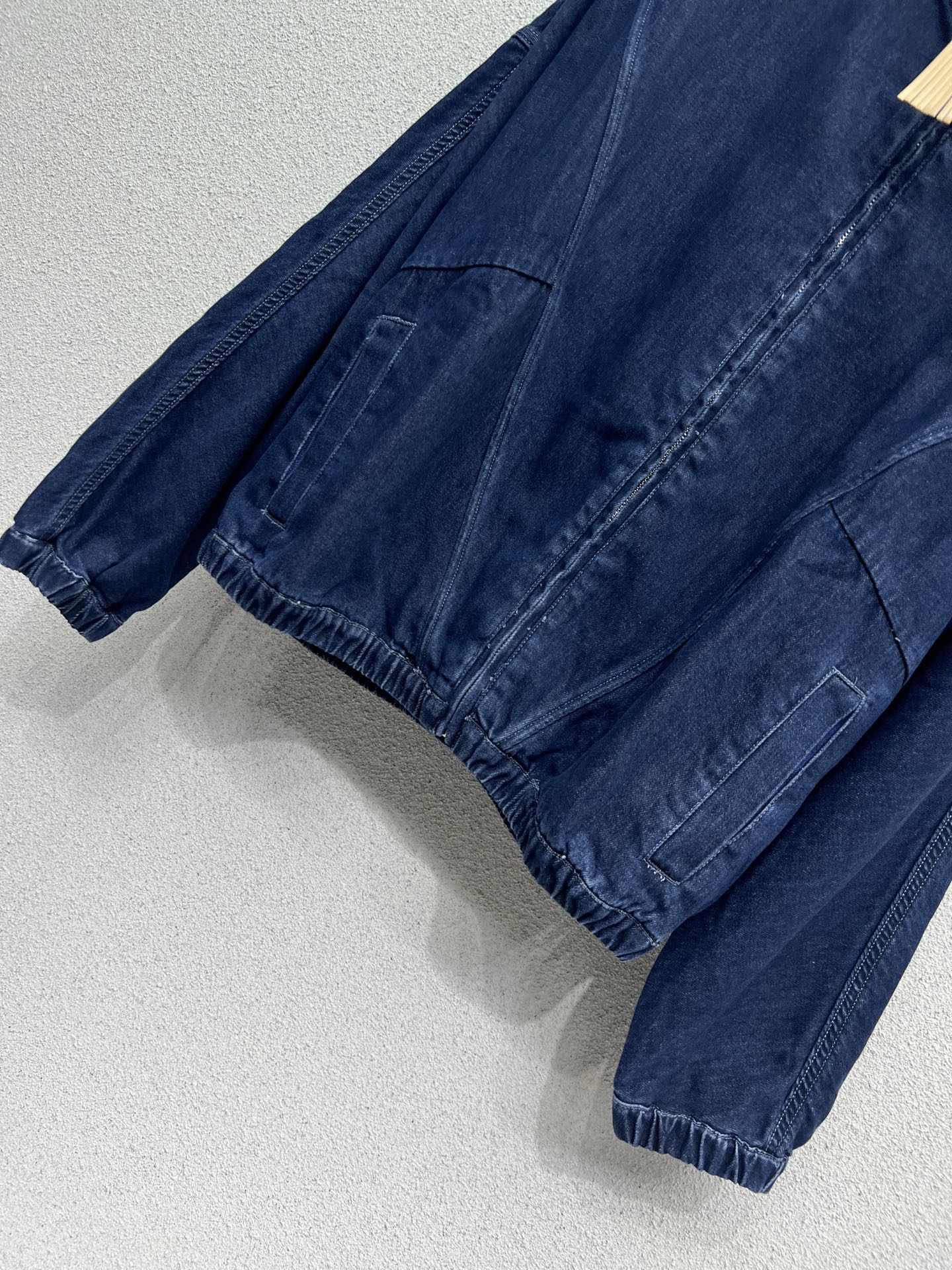 1ouis 25fw denim jacket