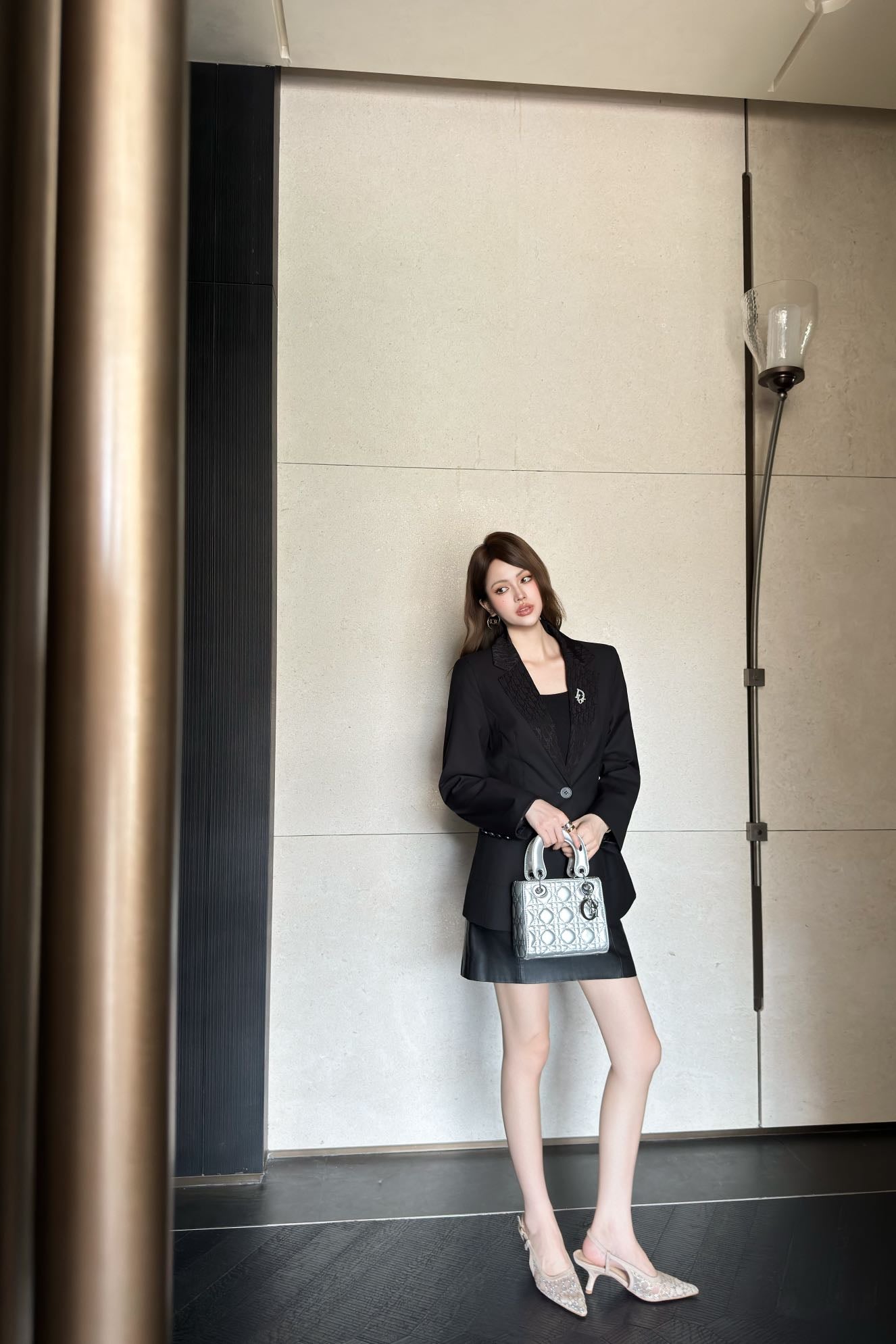 CD 25fw blazer