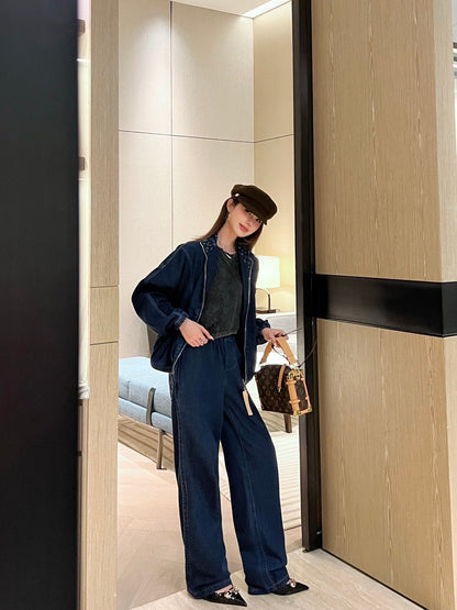 1ouis 25fw denim jacket