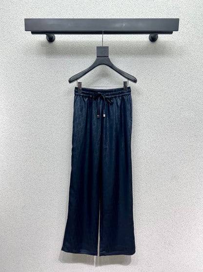 CD 25fw printed pants
