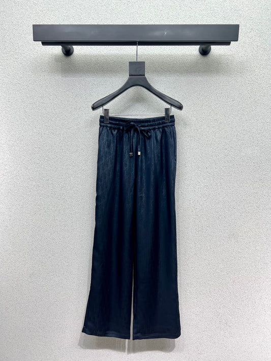 CD 25fw printed pants