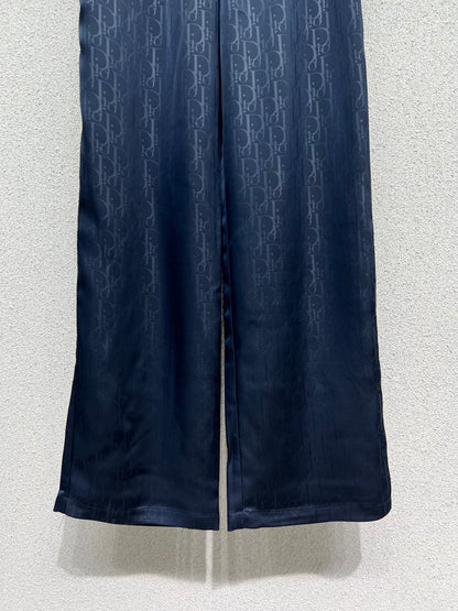 CD 25fw printed pants