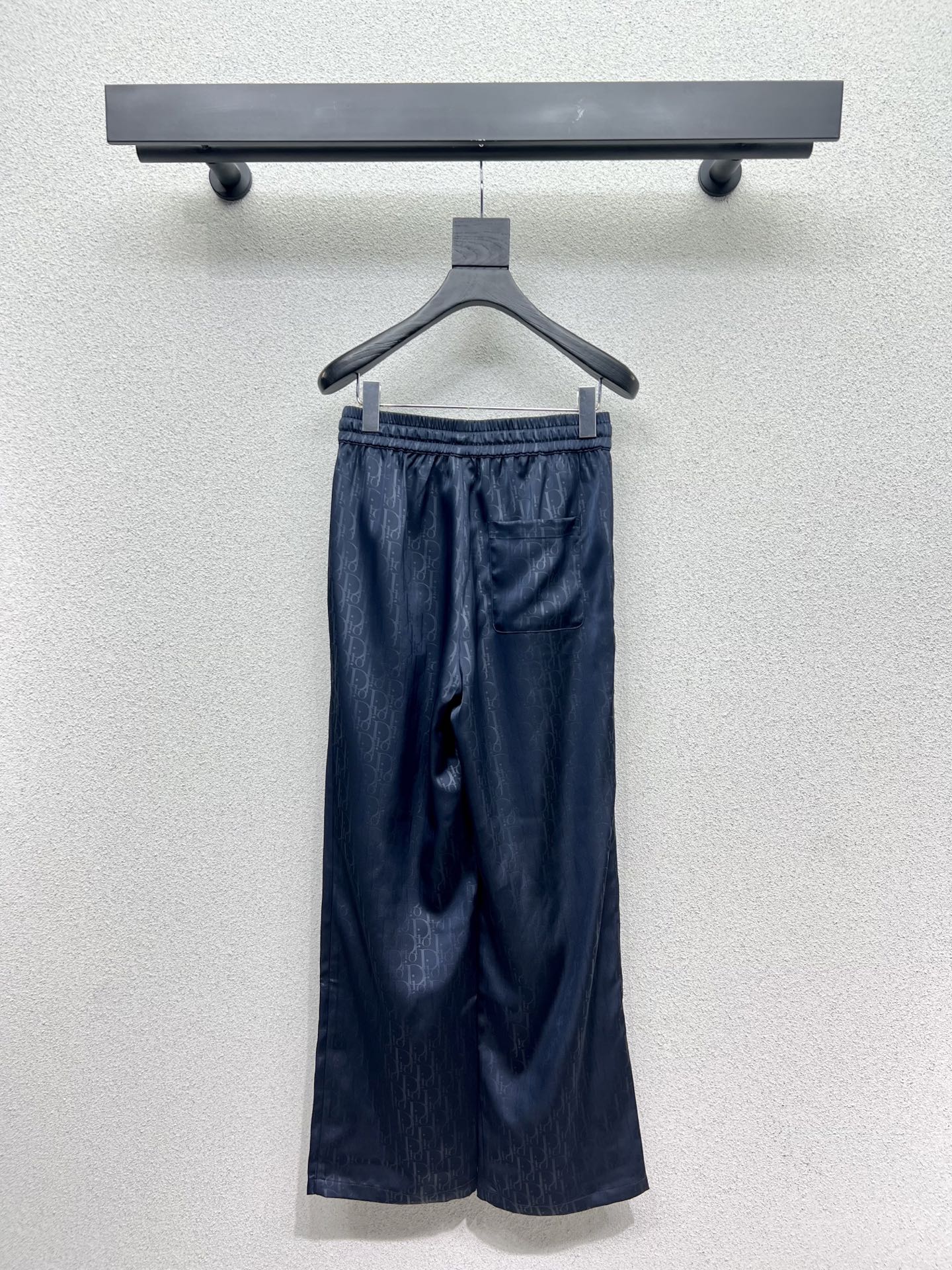 CD 25fw printed pants